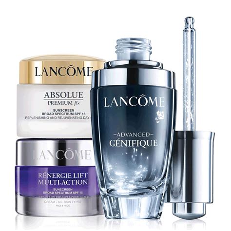 lancome cosmetics